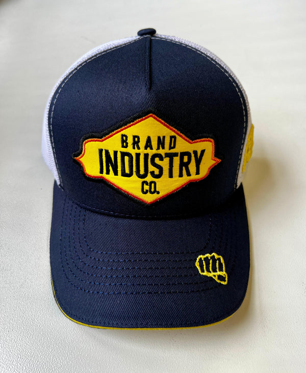 Gorra Fist Industry