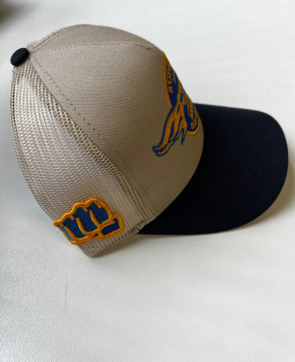 Gorra Fist Superior