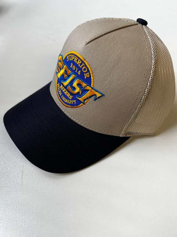 Gorra Fist Superior