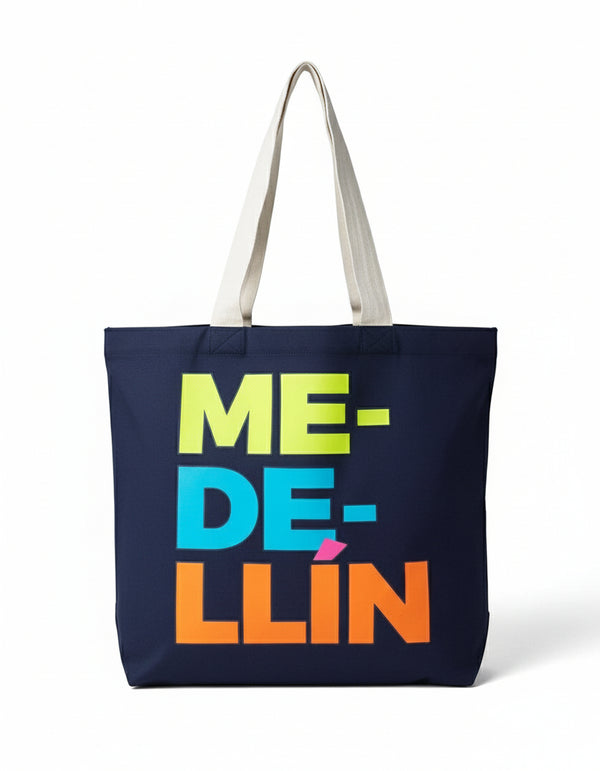 Tote Bag Medellín