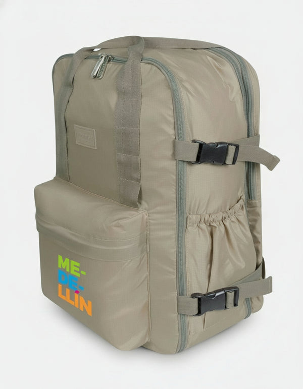 Morral One Expandible Beige