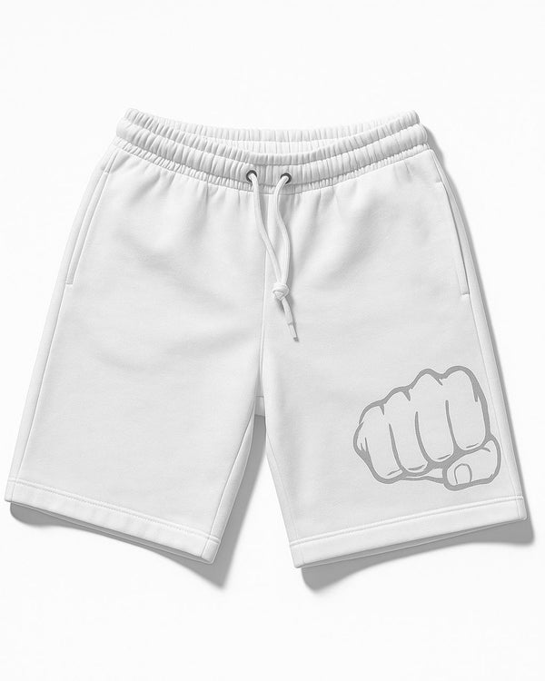 Bermuda Side Way Blanco