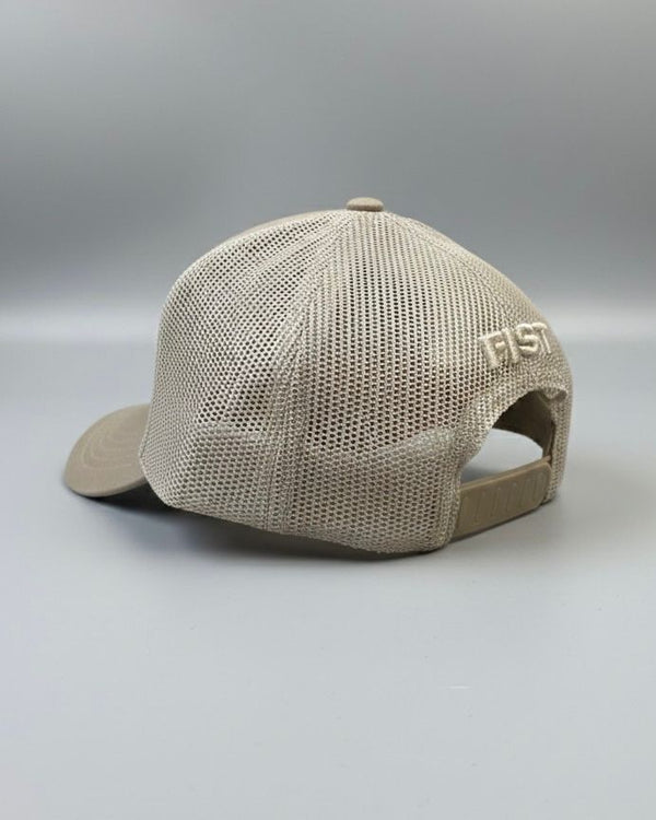 Gorra Broken Beige