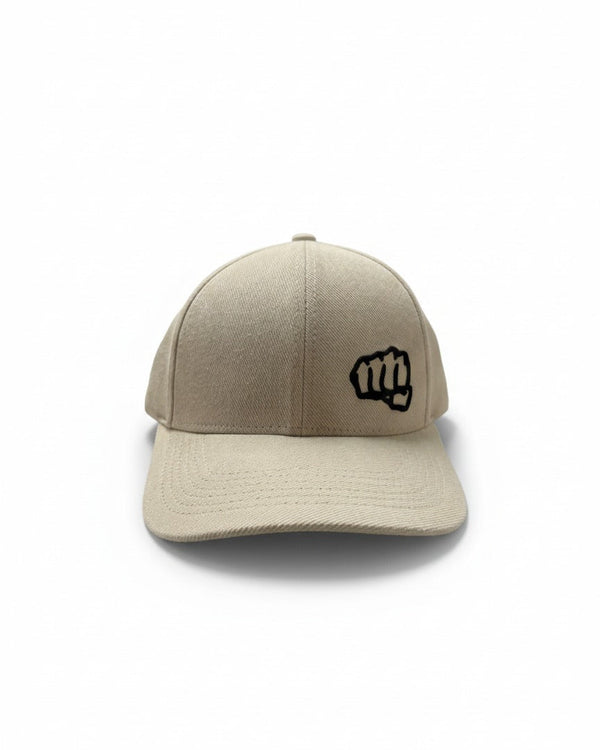 Gorra Fist Beige