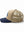 Gorra Fist Beige-Azul