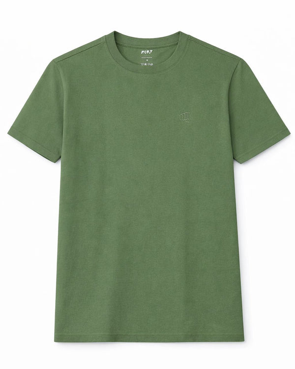 Camiseta JD Fist Verde