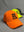 Gorra Deportiva Medellin Anaranjado-Negro