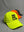 Gorra Deportiva Medellin Amarillo-Negro