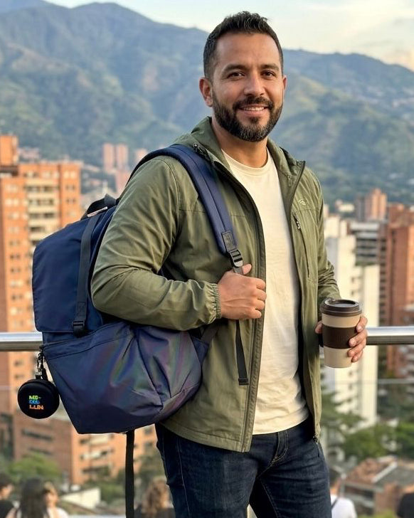 Porta Accesorios Redondo Medellin