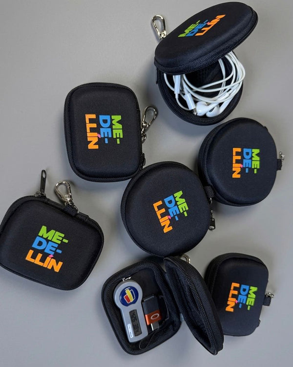 Porta Accesorios Redondo Medellin