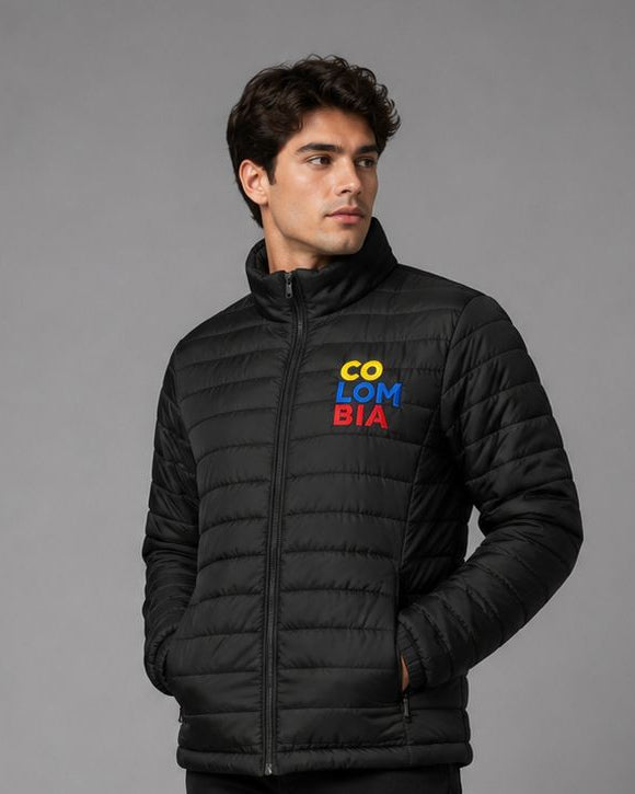 Chaqueta Negra Colombia