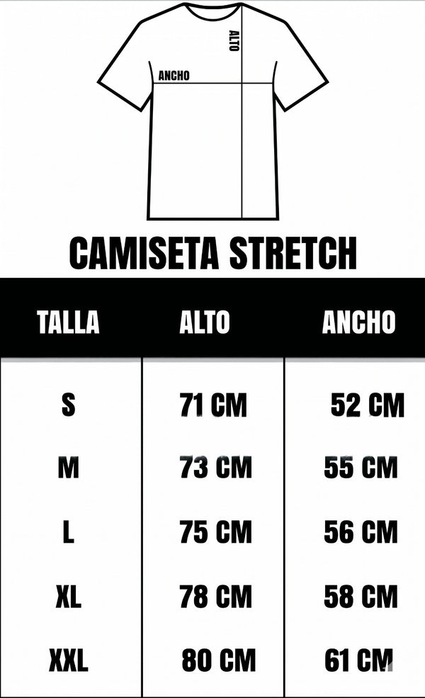 Camiseta Fist Basica Premium Stretch Cafe