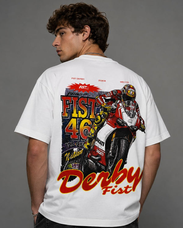 Camiseta Ducati