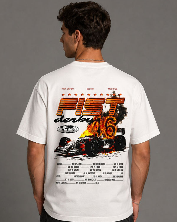 Camiseta  Racing