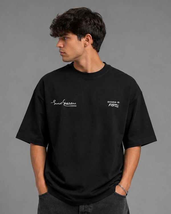 Camiseta Fist F40