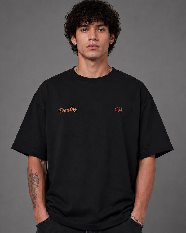 Camiseta Fist 125-250