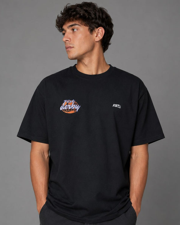 Camiseta Fist 911