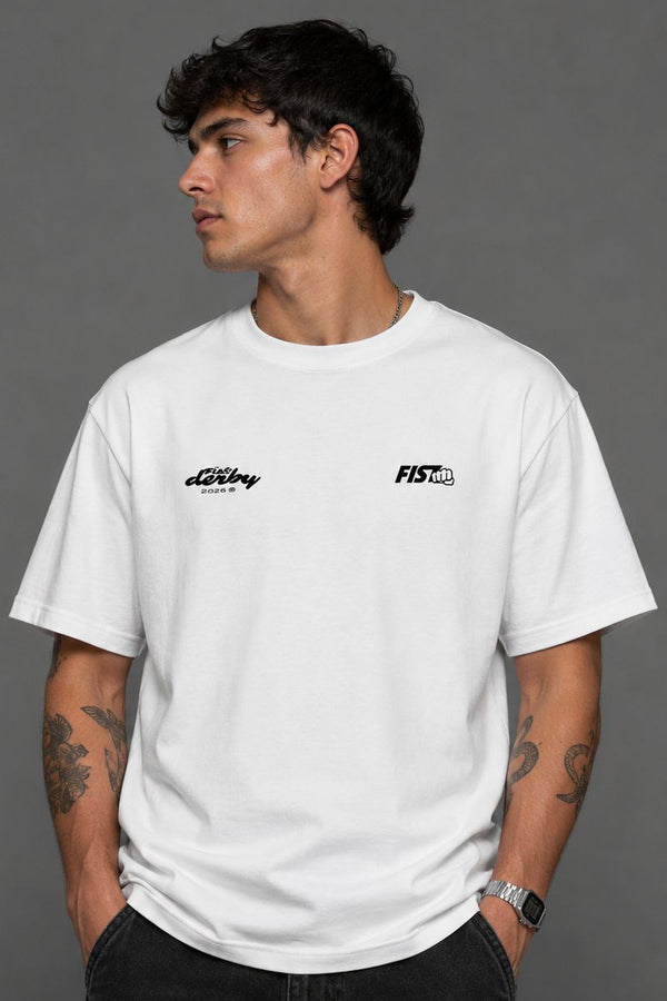 Camiseta Fist Rothmans