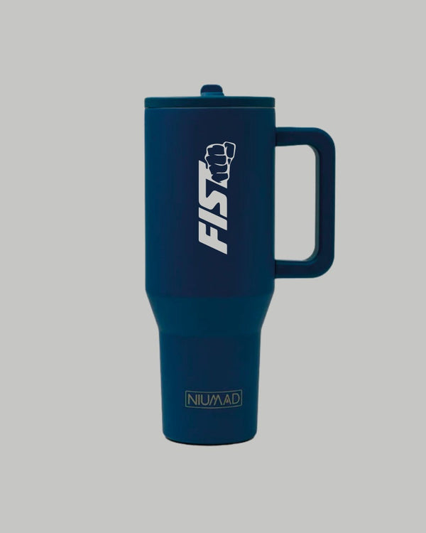 Termo Wonder Fist Azul