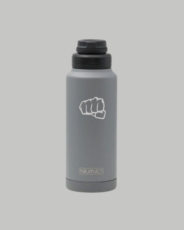 Termo Bumper Fist Gris