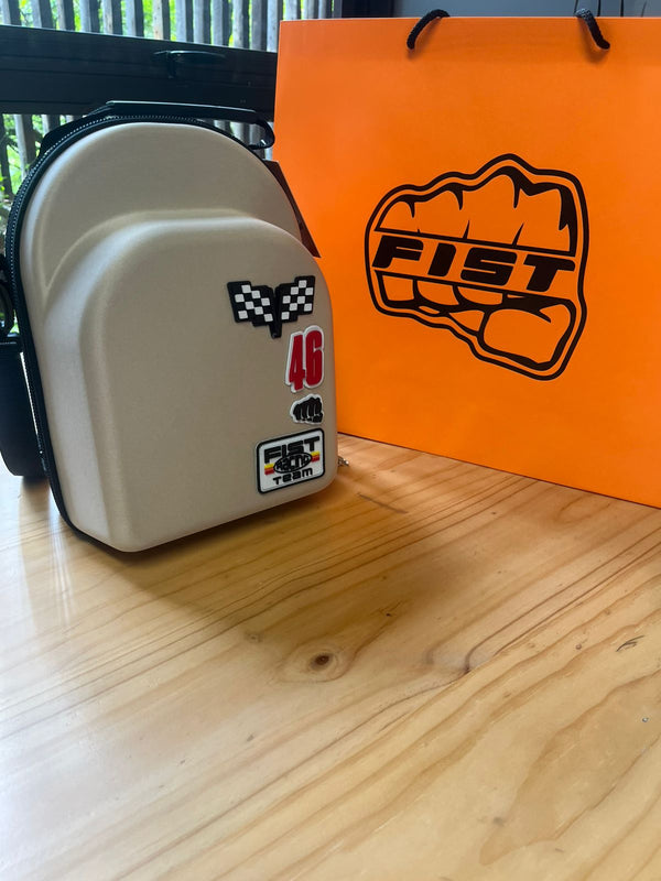 Estuche De Gorras Team Kaki