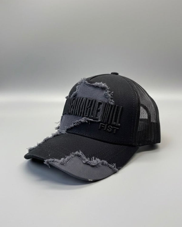 Gorra Broken Black