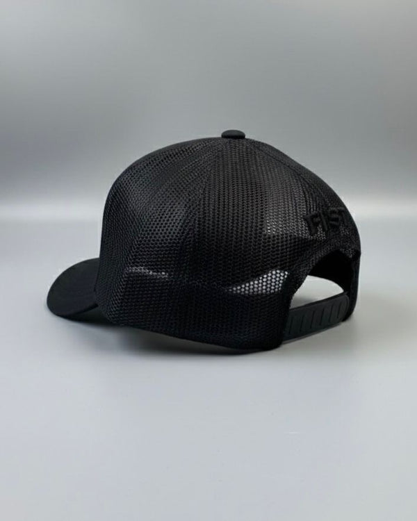 Gorra Broken Black