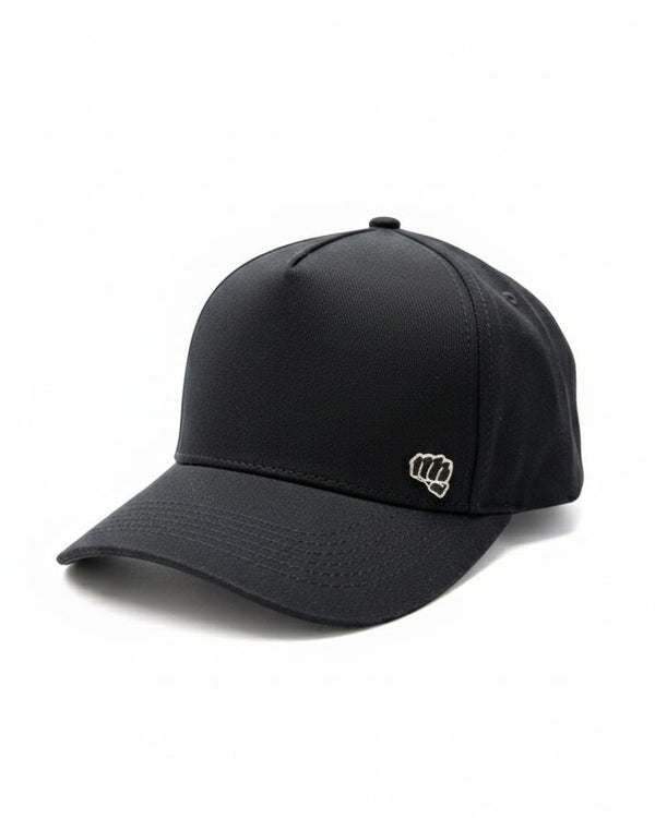 Gorra Basic Pin Negra