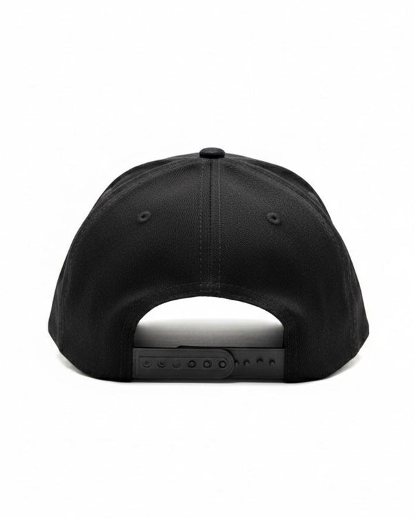 Gorra Basic Pin Negra