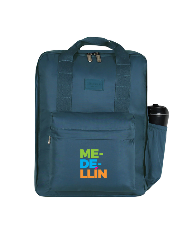 Morral Active Medellín Azul