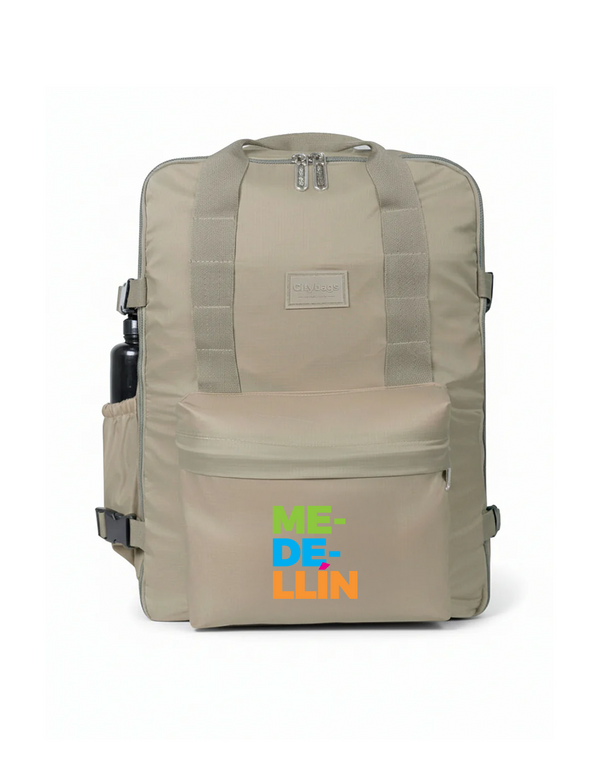 Morral One Expandible Beige