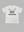 Camiseta Oversized Pit Stop Ivory