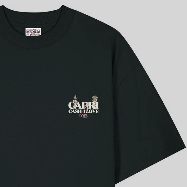 Cash for love tee