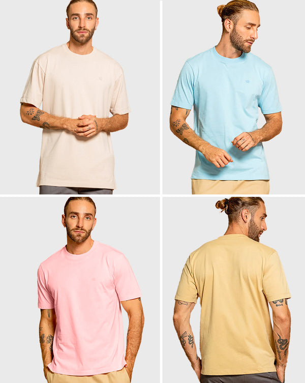 Pack Flash x 4