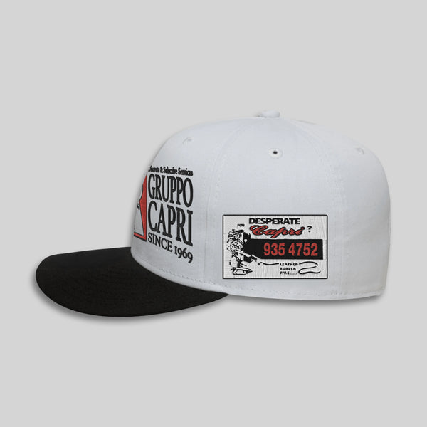 Discrete services snapback