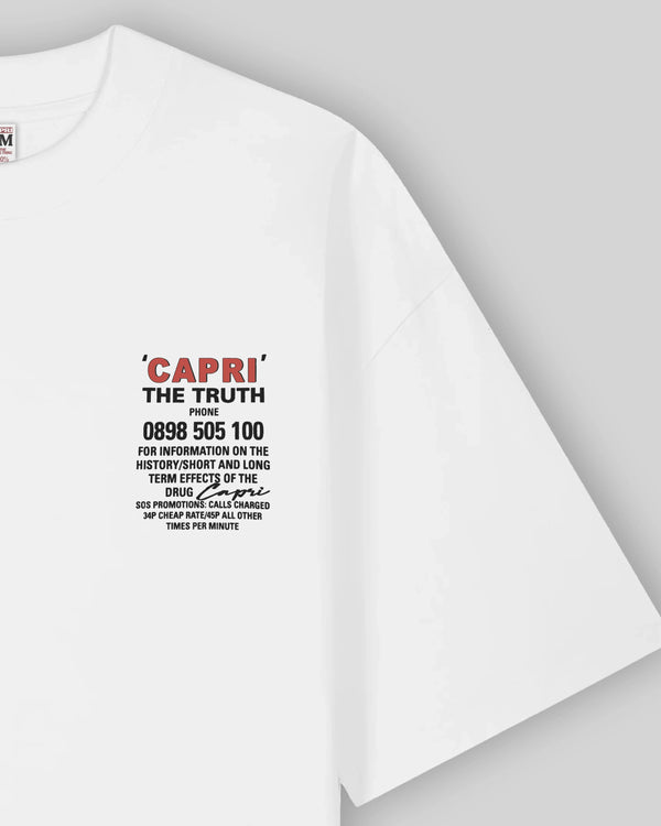 DISCRETE & SELECTIVE SERVICES TEE