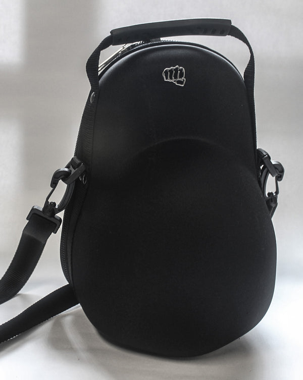 Estuche Para Gorras negro x 3 gorras