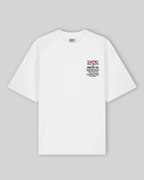 DISCRETE & SELECTIVE SERVICES TEE