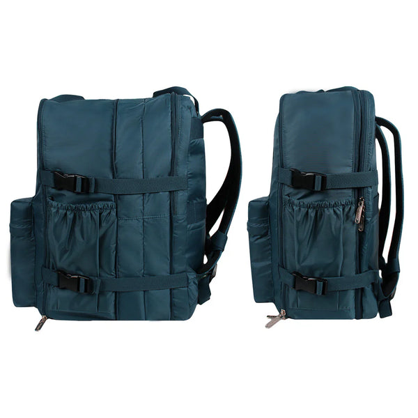 Morral One Expandible Azul
