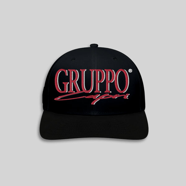 Gruppo capri logo snapback