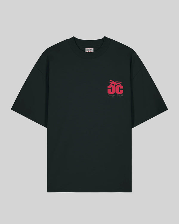 CAPRI LOGO TEE