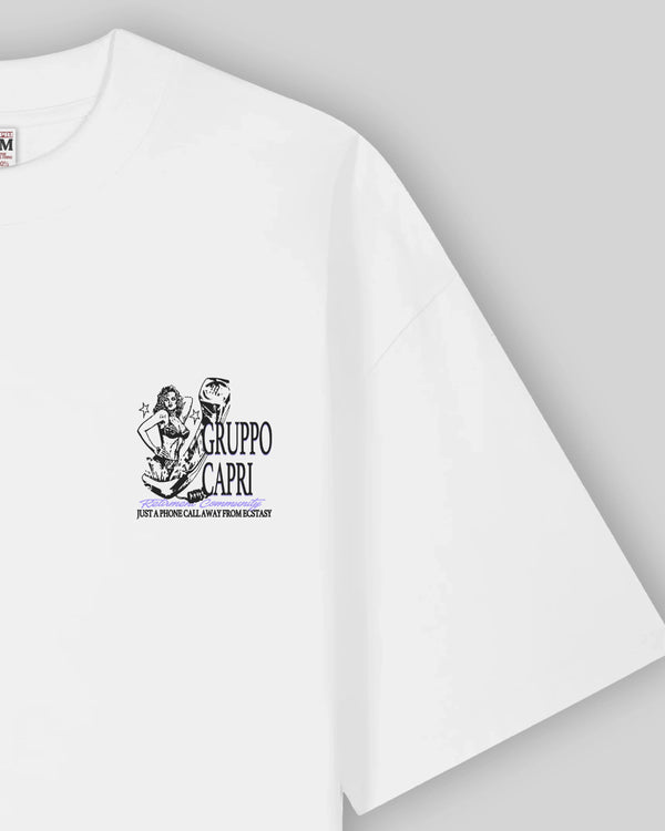 RETIREMENT COMMUNITY TEE