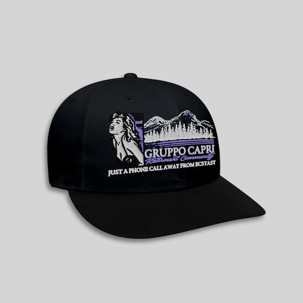 Retirement community snapback