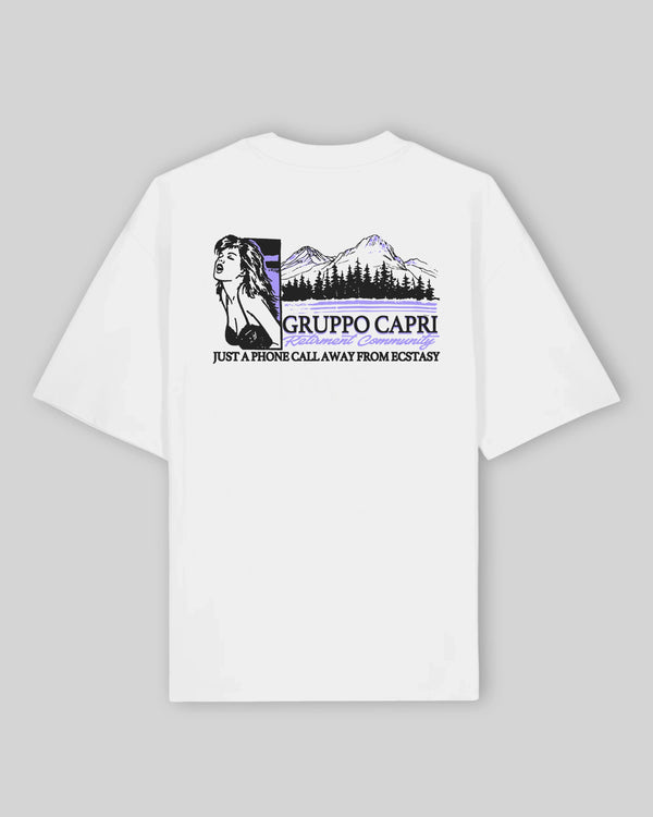RETIREMENT COMMUNITY TEE