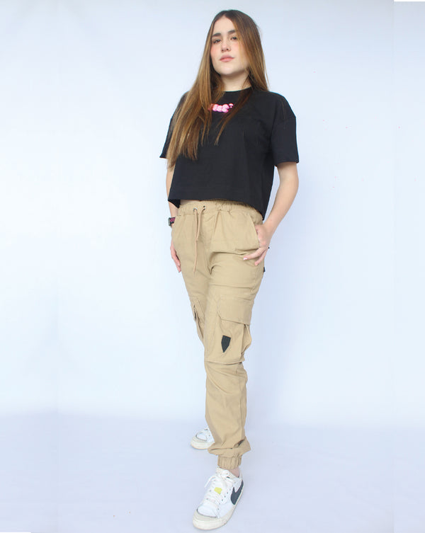 Jogger Rider Kaki