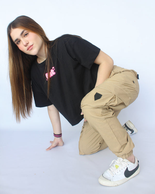 Jogger Rider Kaki