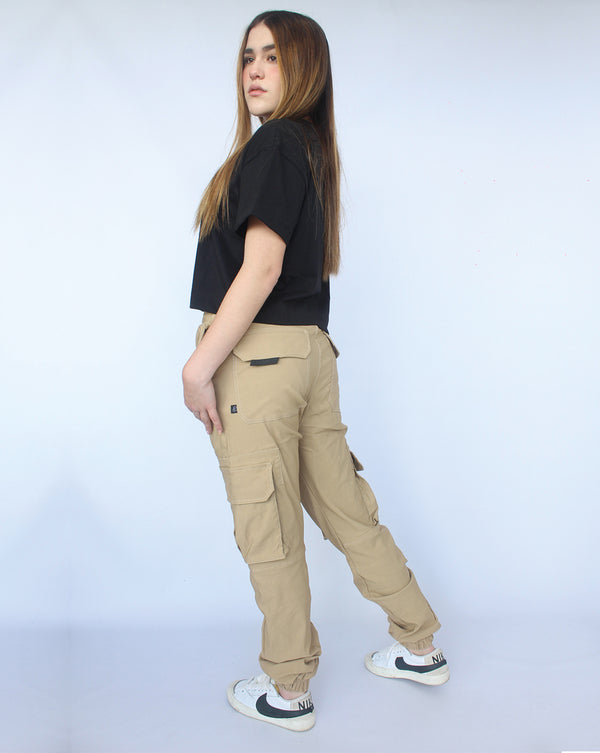 Jogger Rider Kaki