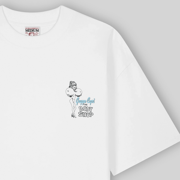 Supports safe tee