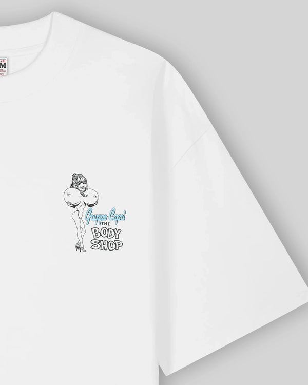 SUPPORT SAFE S** TEE