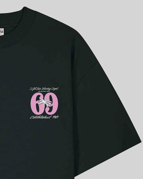 I GET S** WEARING CAPRI TEE